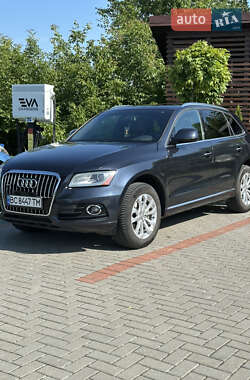 Внедорожник / Кроссовер Audi Q5 2016 в 