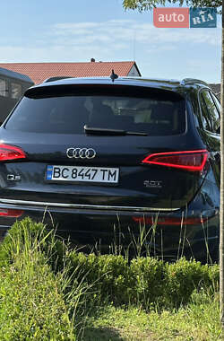 Внедорожник / Кроссовер Audi Q5 2016 в 
