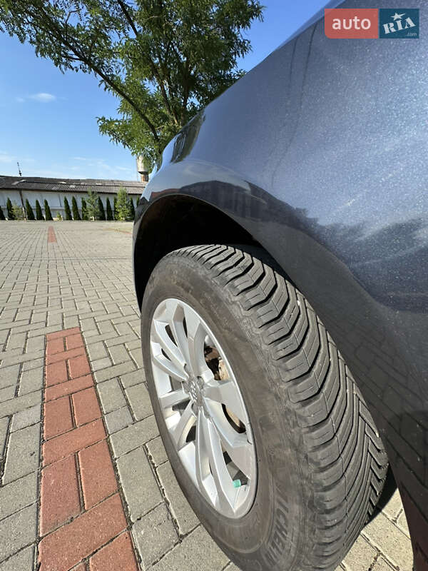 Внедорожник / Кроссовер Audi Q5 2016 в Львове