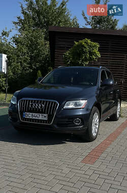 Audi Q5 2016