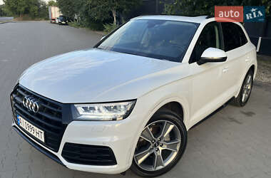 Audi Q5 2019