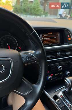 Внедорожник / Кроссовер Audi Q5 2015 в 
