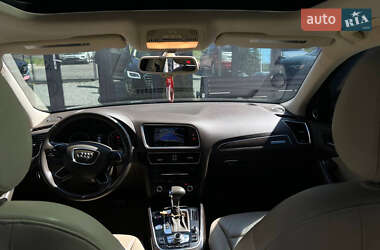 Внедорожник / Кроссовер Audi Q5 2014 в 
