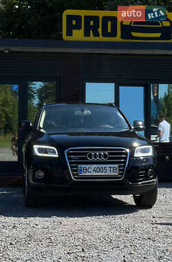 Audi Q5 2014 Audi Q5 2014