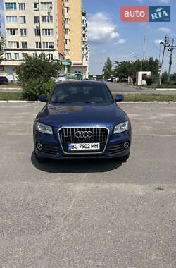 Audi Q5 2015
