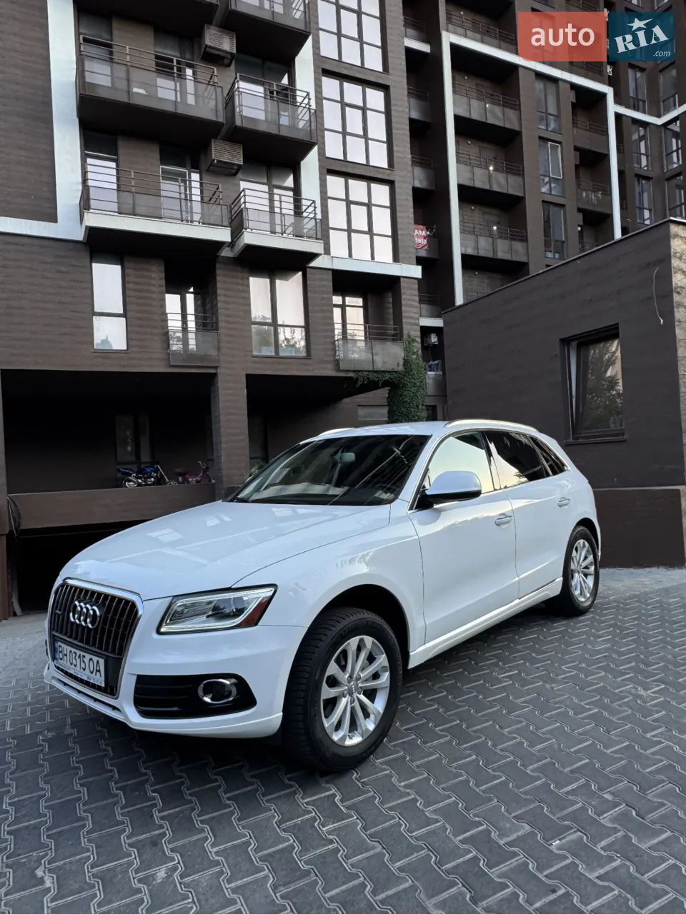 2014 Audi Q5 - мініатюра 47