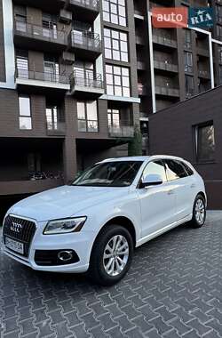 Audi Q5 2015