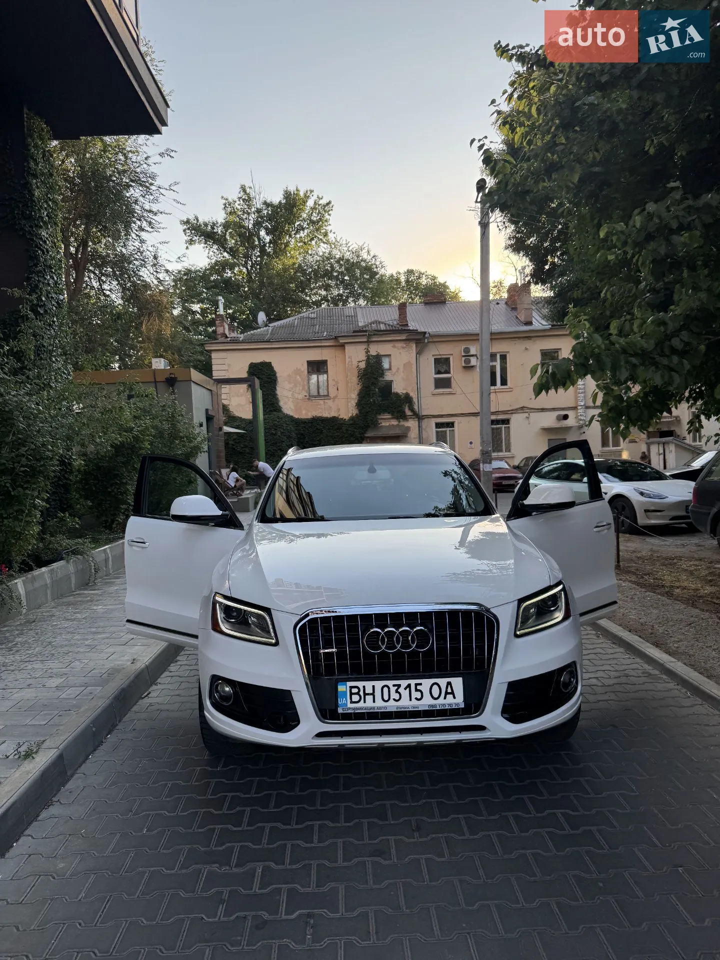 2015 Audi Q5 - мініатюра 9