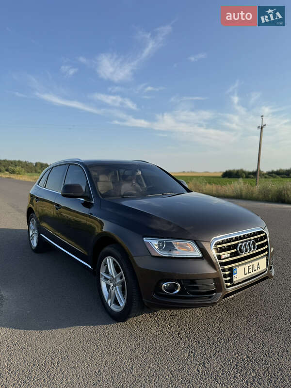 Audi Q5 2013
