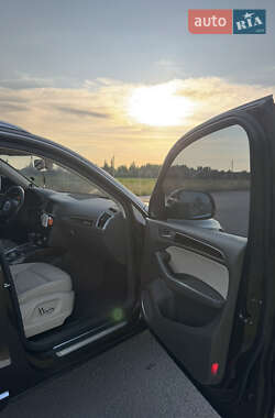 Внедорожник / Кроссовер Audi Q5 2013 в 