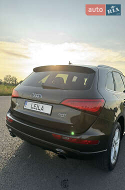 Внедорожник / Кроссовер Audi Q5 2013 в 