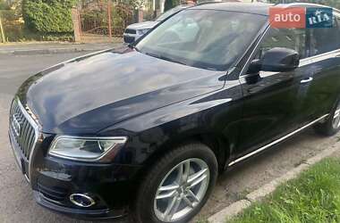 Внедорожник / Кроссовер Audi Q5 2015 в Самборе