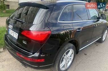 Внедорожник / Кроссовер Audi Q5 2015 в 