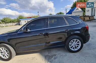 Позашляховик / Кросовер Audi Q5 2010 в 