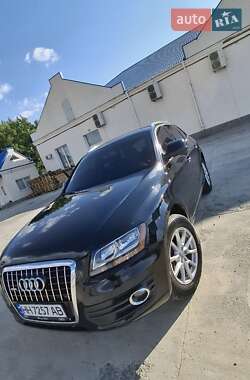 Audi Q5 2010 Audi Q5 2010