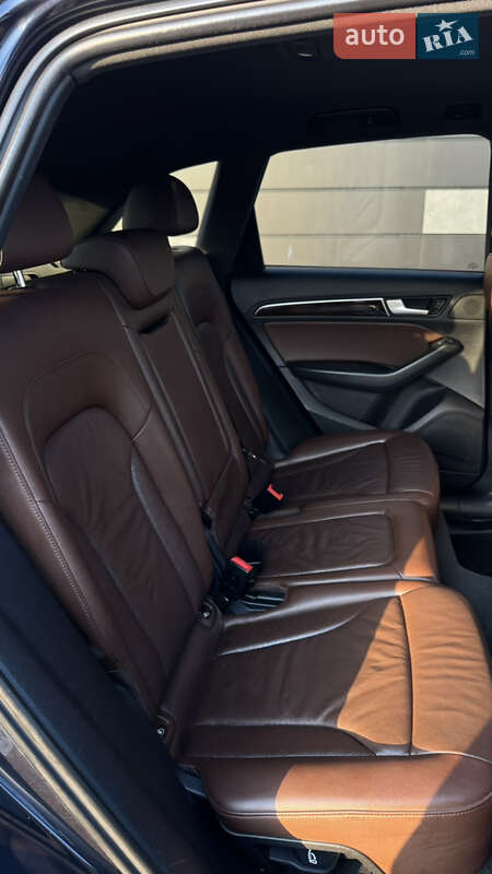 Внедорожник / Кроссовер Audi Q5 2015 в Виннице