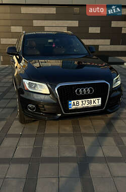 Audi Q5 2015