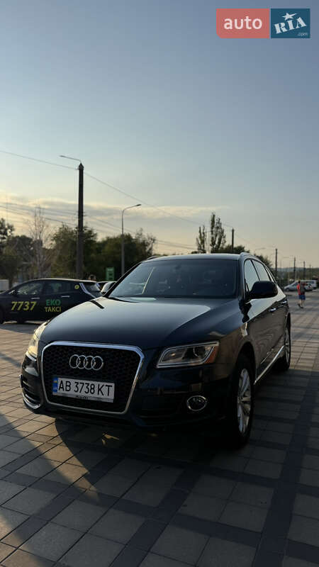 Внедорожник / Кроссовер Audi Q5 2015 в Виннице