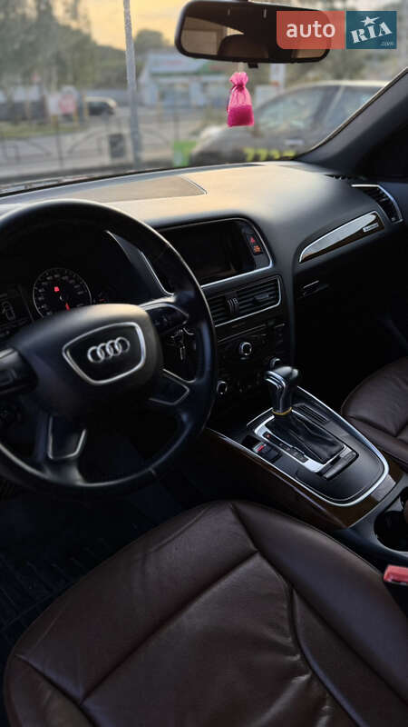 Внедорожник / Кроссовер Audi Q5 2015 в Виннице