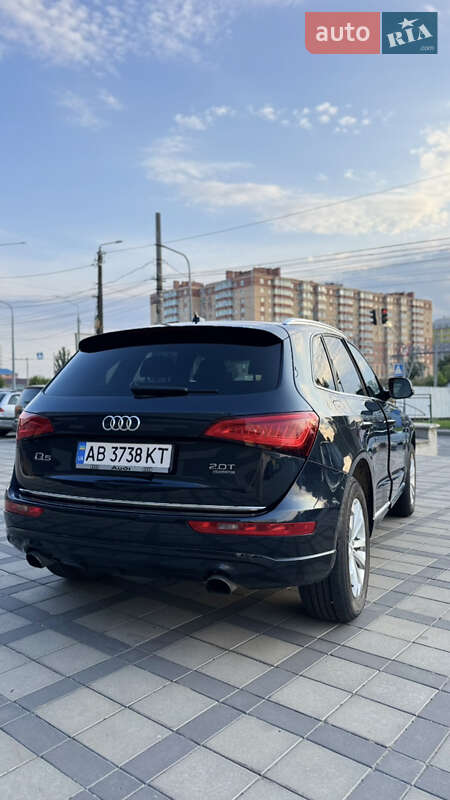 Внедорожник / Кроссовер Audi Q5 2015 в Виннице