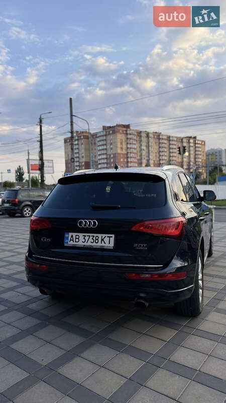 Внедорожник / Кроссовер Audi Q5 2015 в Виннице