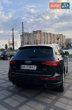 Внедорожник / Кроссовер Audi Q5 2015 в 