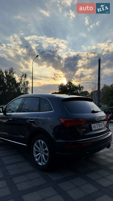 Внедорожник / Кроссовер Audi Q5 2015 в Виннице