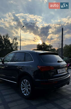 Внедорожник / Кроссовер Audi Q5 2015 в 