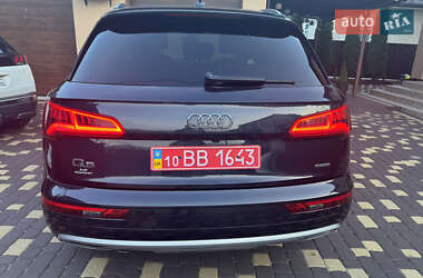 Позашляховик / Кросовер Audi Q5 2019 в 
