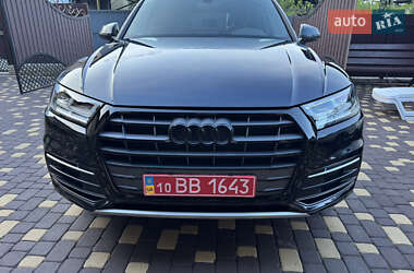 Audi Q5 2019 Audi Q5 2019