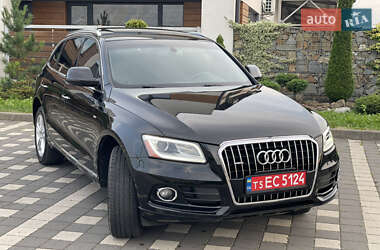 Позашляховик / Кросовер Audi Q5 2016 в 