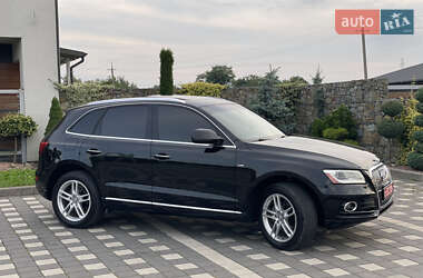 Позашляховик / Кросовер Audi Q5 2016 в 