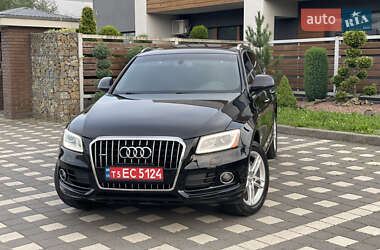 Позашляховик / Кросовер Audi Q5 2016 в 