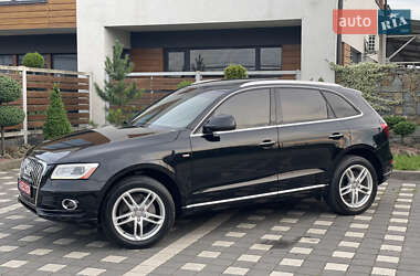 Позашляховик / Кросовер Audi Q5 2016 в 