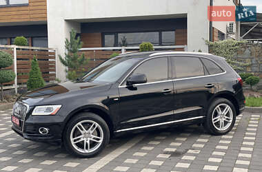Audi Q5 2016 Audi Q5 2016