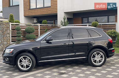 Позашляховик / Кросовер Audi Q5 2016 в 