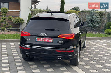 Позашляховик / Кросовер Audi Q5 2016 в 
