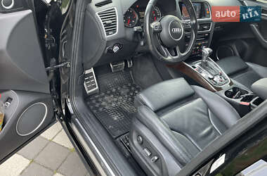 Позашляховик / Кросовер Audi Q5 2016 в 