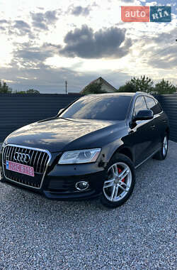 Audi Q5 2013 Audi Q5 2013