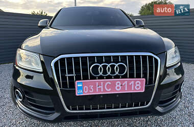 Внедорожник / Кроссовер Audi Q5 2013 в 