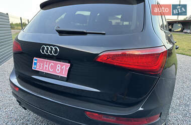 Внедорожник / Кроссовер Audi Q5 2013 в 