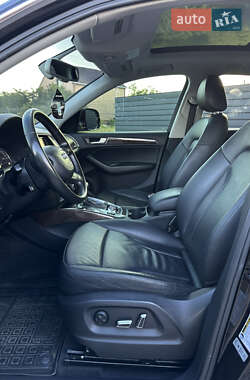 Внедорожник / Кроссовер Audi Q5 2013 в 