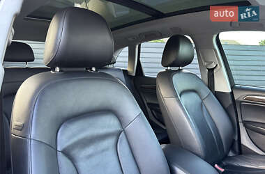 Внедорожник / Кроссовер Audi Q5 2013 в 