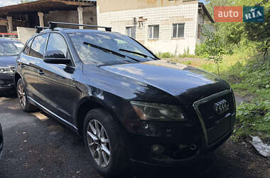 Audi Q5 2012 Audi Q5 2012