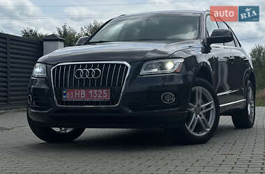 Внедорожник / Кроссовер Audi Q5 2015 в 