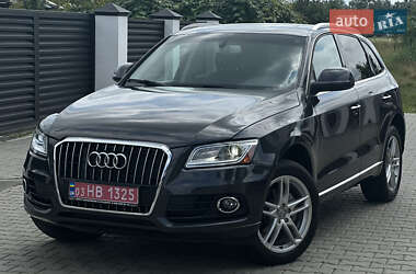 Audi Q5 2015