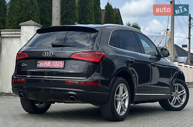 Внедорожник / Кроссовер Audi Q5 2015 в 