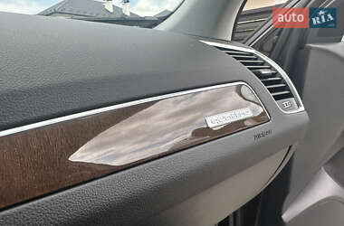 Внедорожник / Кроссовер Audi Q5 2015 в 