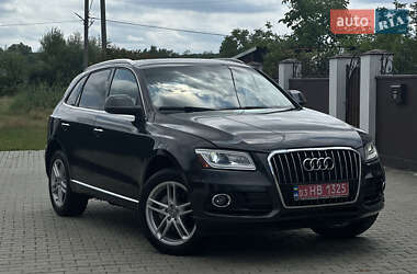 Внедорожник / Кроссовер Audi Q5 2015 в 