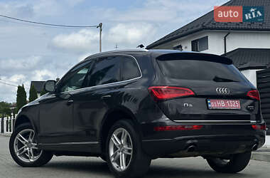 Внедорожник / Кроссовер Audi Q5 2015 в 
